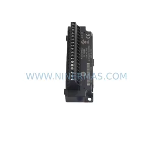 GE IC200TBM002 I/O Terminal Block Module detail view 2