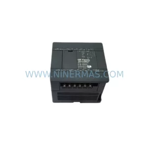GE Fanuc IC200UDD104-BG PLC I/O Module detail view 2