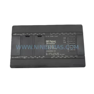 GE IC200UDR005-BD Programmable Logic Controller product image
