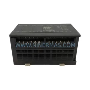GE IC200UDR005-BD Programmable Logic Controller detail view 2