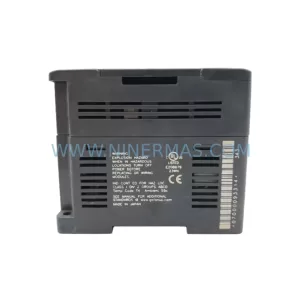 GE IC200UDR005-BD Programmable Logic Controller detail view 3