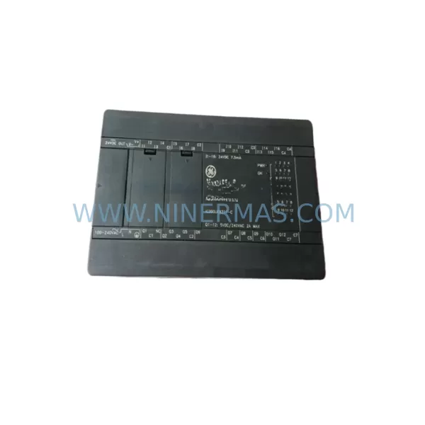GE Automation IC200UEX211-C 28 Relay Output Expansion Module product image
