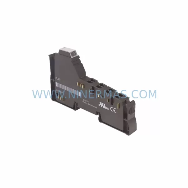 GE IC220MDD840 Discrete Output Module product image