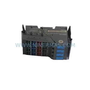 GE IC220MDL753 Digital Output Module detail view 3