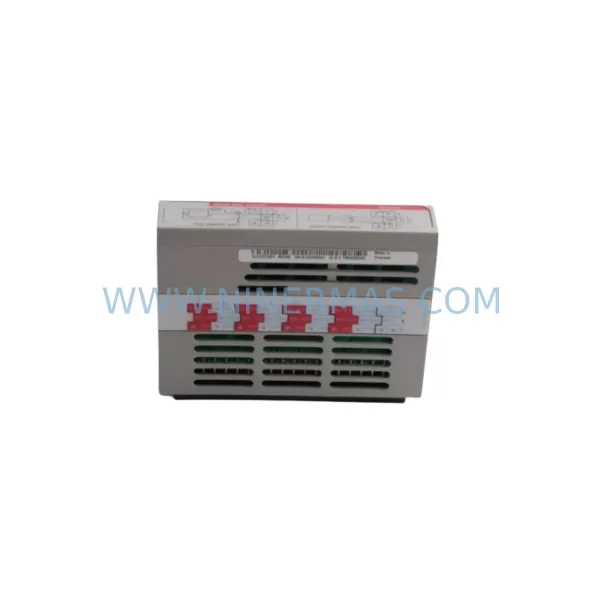 Westinghouse IC31227G01 Analog Input Module product image