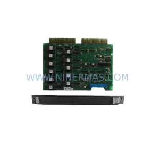 GE IC600CB526 IC600FP501K IC600CB526R PLC Logic Control Module detail view 3