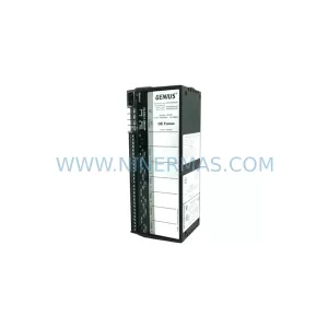 GE Fanuc IC660BBA100 I/O Module product image