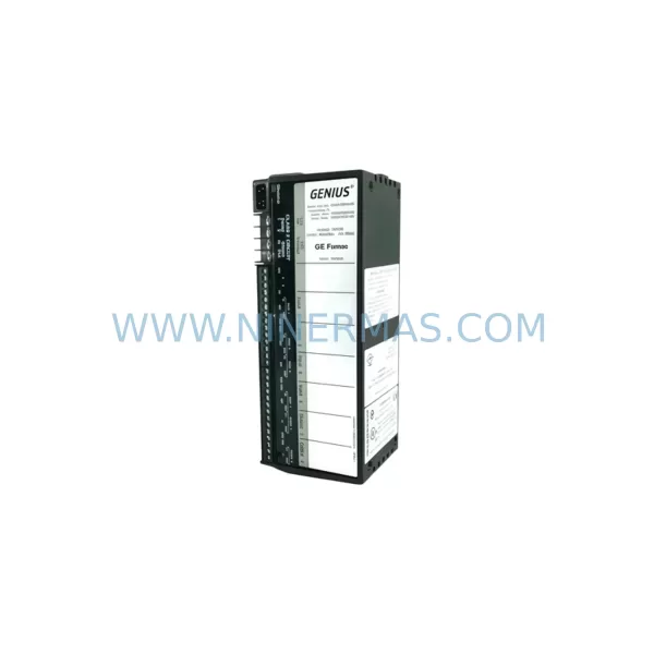 GE Fanuc IC660BBA100 I/O Module product image