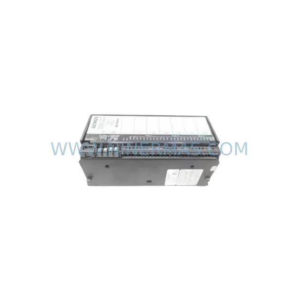 GE Fanuc IC660BBA105 Analog Output Module product image