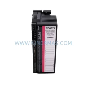 GE Fanuc IC660BBR100 Relay Output Block detail view 2