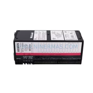 GE Fanuc IC660BBR100 Relay Output Block detail view 3