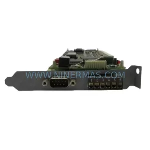 GE Fanuc IC660ELB906R Genius I/O Block detail view 2