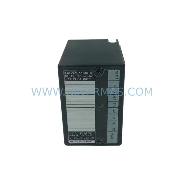 GE Fanuc IC670MDL930J Output Module product image