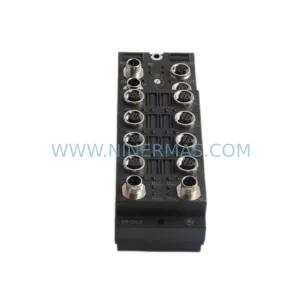 GE IC676PBI008 IP67 Input Block detail view 2