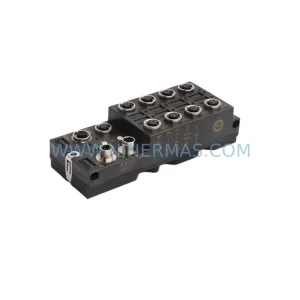 GE IC676PBI008 IP67 Input Block detail view 3