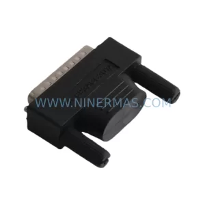 GE Fanuc IC693ACC307 PLC Memory Module detail view 2