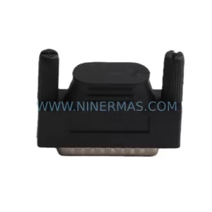 GE Fanuc IC693ACC307 PLC Memory Module detail view 3