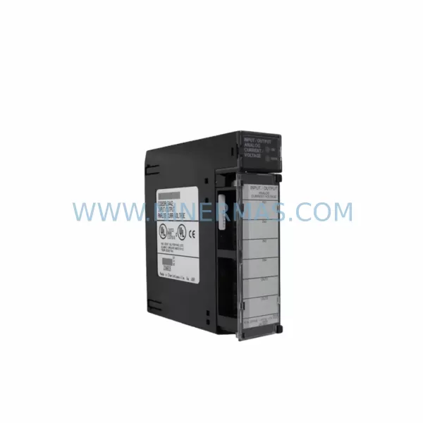 GE Fanuc IC693CMM302 Communications Module product image