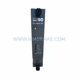 GE Fanuc IC693CMM321-KM Ethernet Interface Module product image