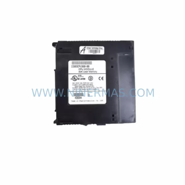 GE IC693CPU360 Programmable Logic Controller CPU product image
