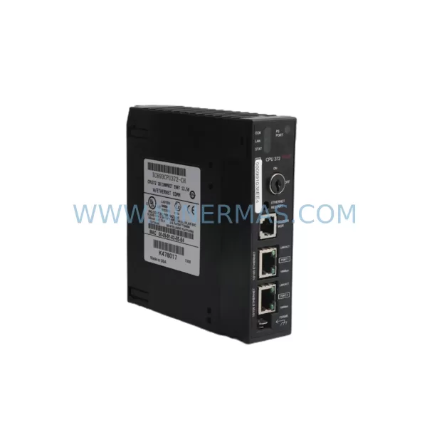 GE IC693CPU372 PLC CPU Module product image