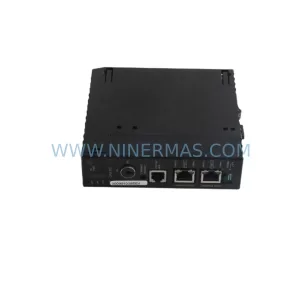 GE IC693CPU372 PLC CPU Module detail view 2