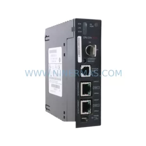 GE Fanuc IC693CPU374 PLUS PLC CPU Module product image
