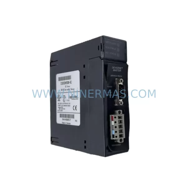 GE Fanuc IC693DNM200-BC DeviceNet Master Module product image