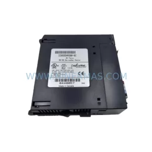 GE Fanuc IC693DNM200-BC DeviceNet Master Module detail view 3