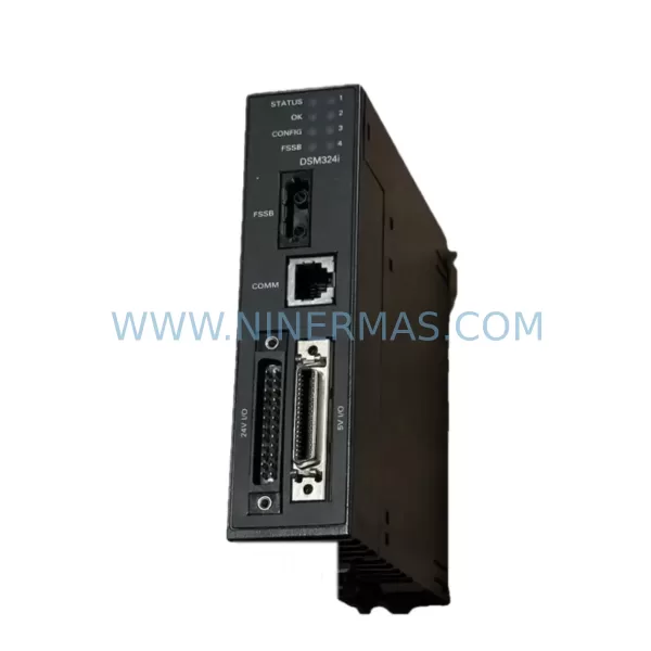 General Electric IC693DSM324 Motion Control Module product image