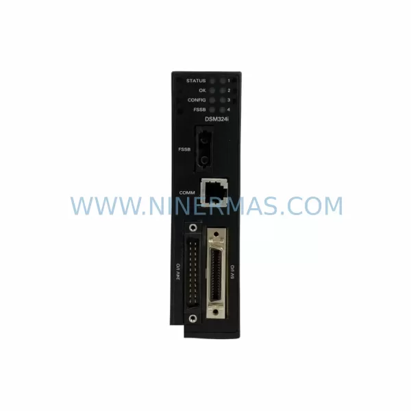 GE FANUC IC693DSM324-BE Motion Controller Module product image