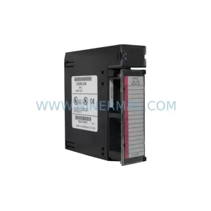 GE IC693MDL240 Discrete Output Module detail view 2
