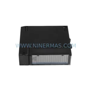 GE IC693MDL646 Discrete Output Module detail view 3