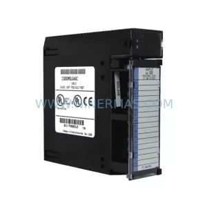 GE IC693MDL646 Discrete Output Module detail view 4