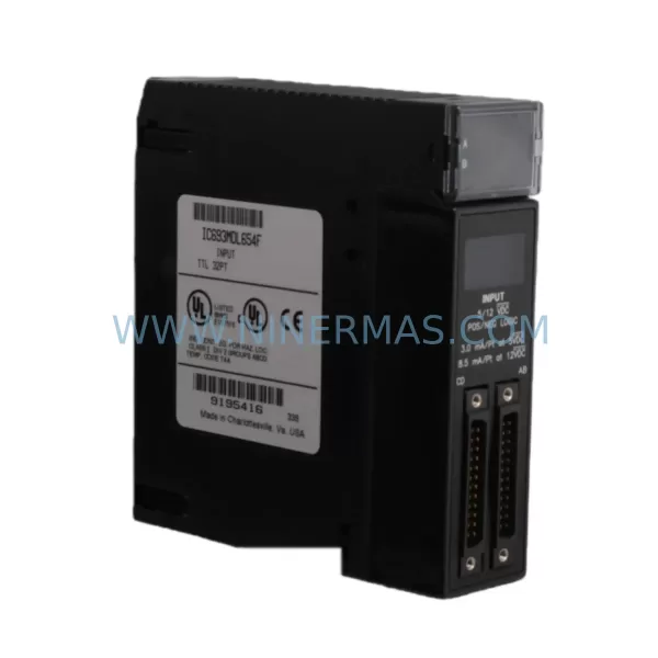 General Electric IC693MDL654 Discrete Output Module product image