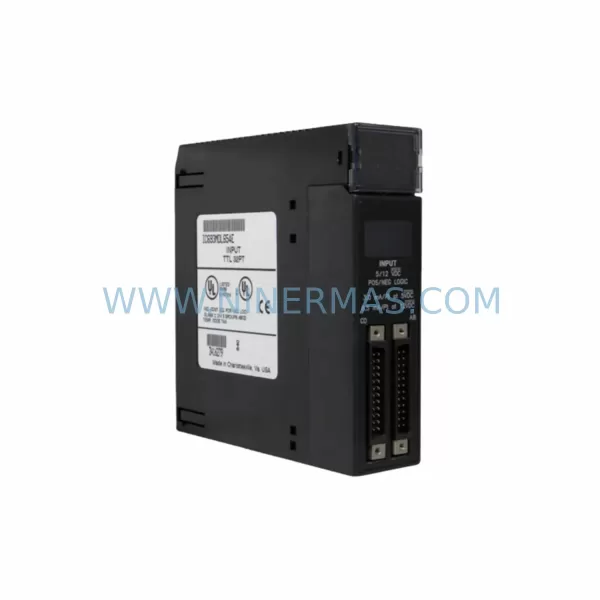 GE Fanuc IC693MDL654C PLC Output Module product image