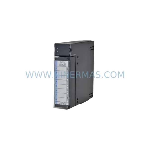GE Fanuc IC693MDL730F Digital Output Module product image