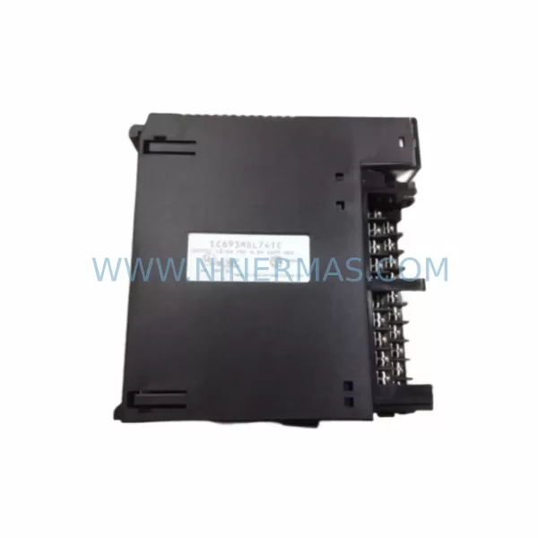 GE Fanuc IC693MDL741C Output Module product image