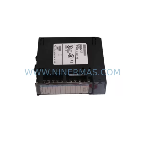GE IC693MDL742J Discrete Output Module product image