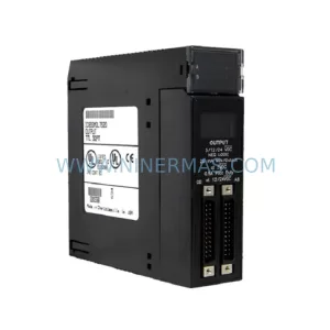GE Fanuc IC693MDL752 Discrete Output Module product image