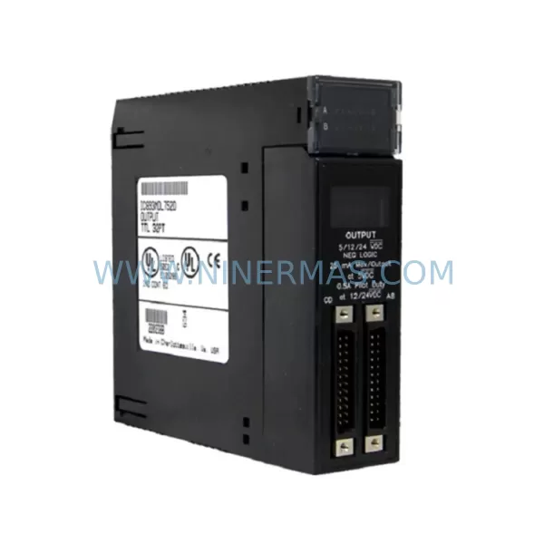 GE Fanuc IC693MDL752 Discrete Output Module product image