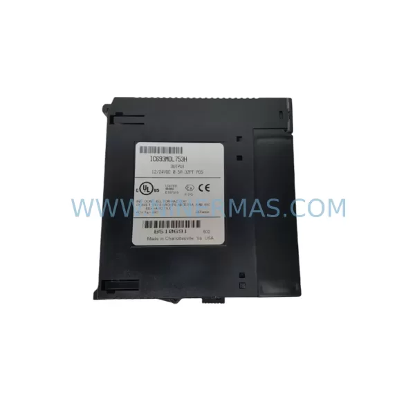 GE Fanuc IC693MDL753H Output Module product image