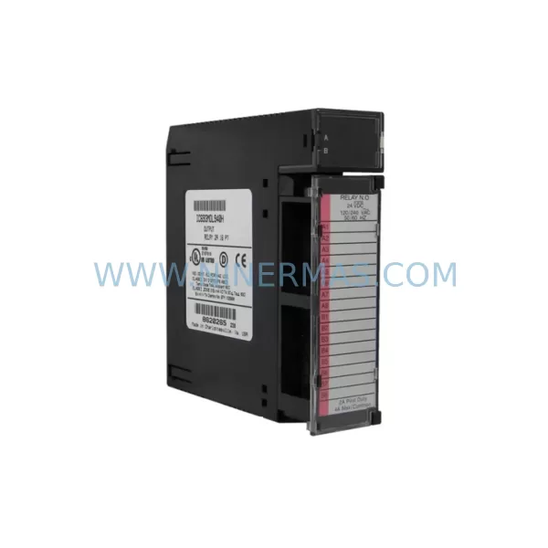 GE IC693MDL940 Discrete Output Module product image