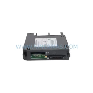GE Fanuc IC693MDR390 Mixed I/O Module detail view 3