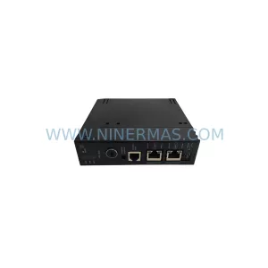 GE Fanuc IC693NIU004 Network Interface Unit product image