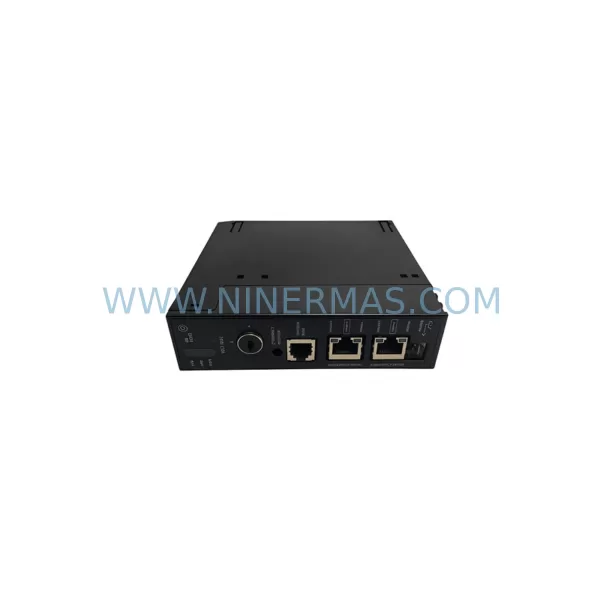 GE Fanuc IC693NIU004 Network Interface Unit product image