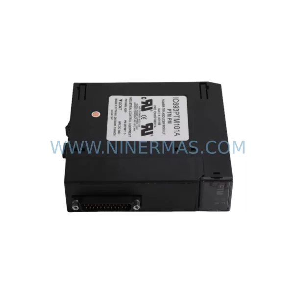 GE IC693PTM101A Programmable Task Manager Module product image