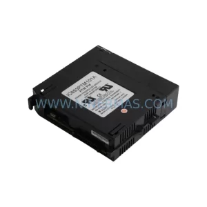 GE IC693PTM101A Programmable Task Manager Module detail view 2