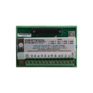 GE IC693PTM101A Programmable Task Manager Module detail view 6
