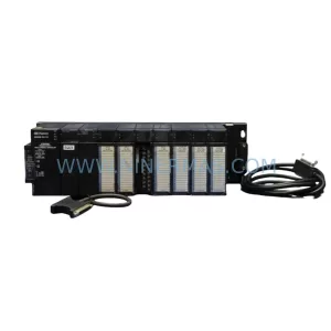 GE Fanuc IC693PWR3215 3.5'' X 8'' FX-301-NK2 715-013639-007 Power Supply Module product image